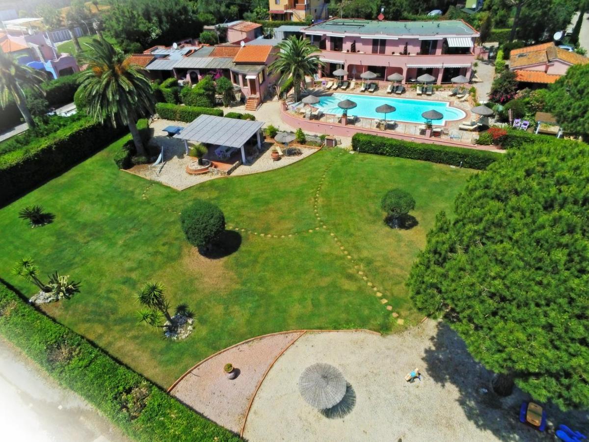 Residence Villa Rosi Capoliveri  Zewnętrze zdjęcie
