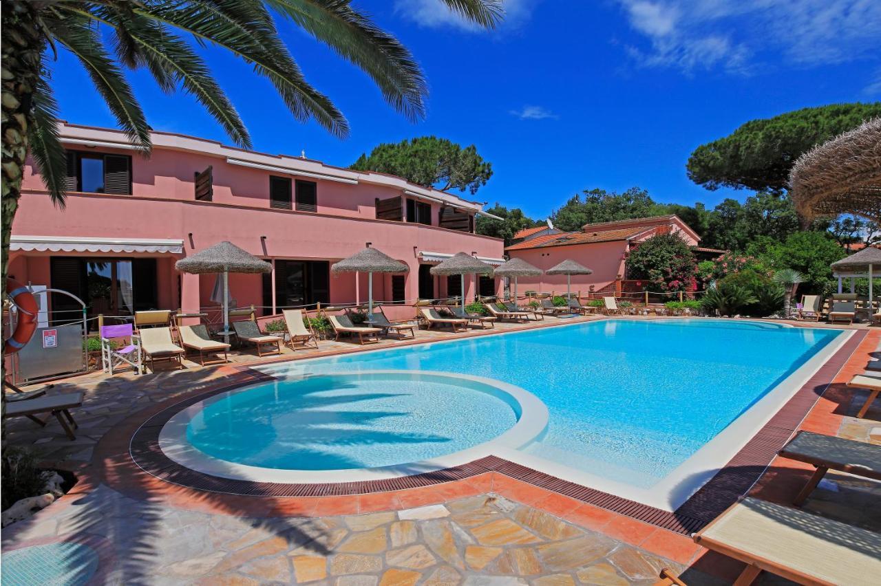 Residence Villa Rosi Capoliveri  Zewnętrze zdjęcie
