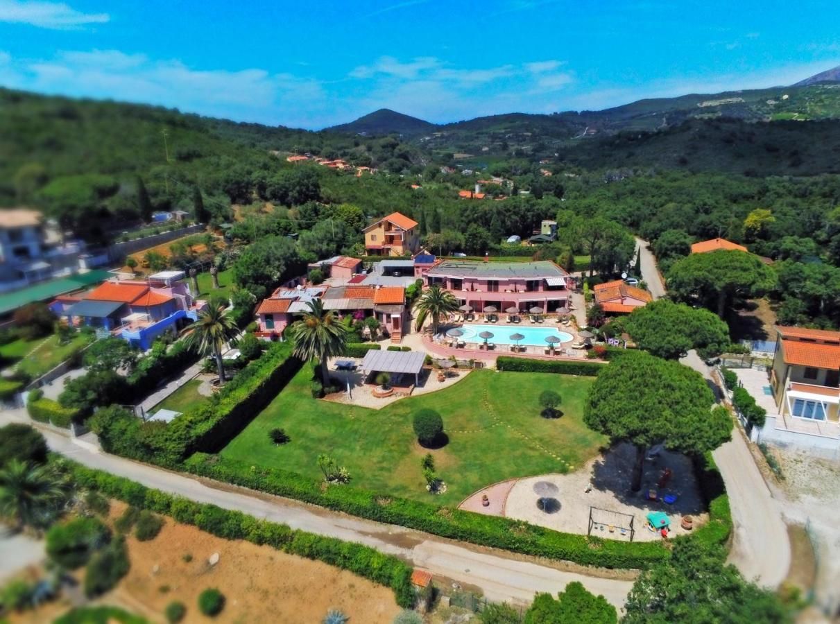 Residence Villa Rosi Capoliveri  Zewnętrze zdjęcie