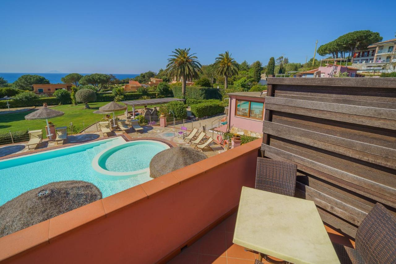 Residence Villa Rosi Capoliveri  Zewnętrze zdjęcie