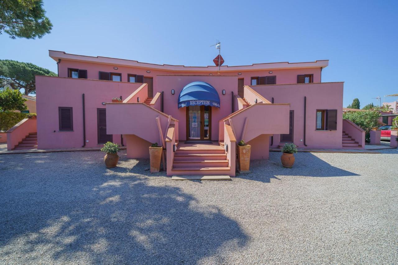 Residence Villa Rosi Capoliveri  Zewnętrze zdjęcie