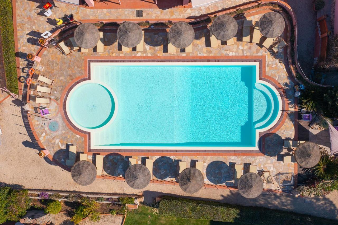 Residence Villa Rosi Capoliveri  Zewnętrze zdjęcie