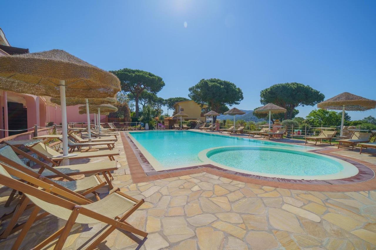 Residence Villa Rosi Capoliveri  Zewnętrze zdjęcie