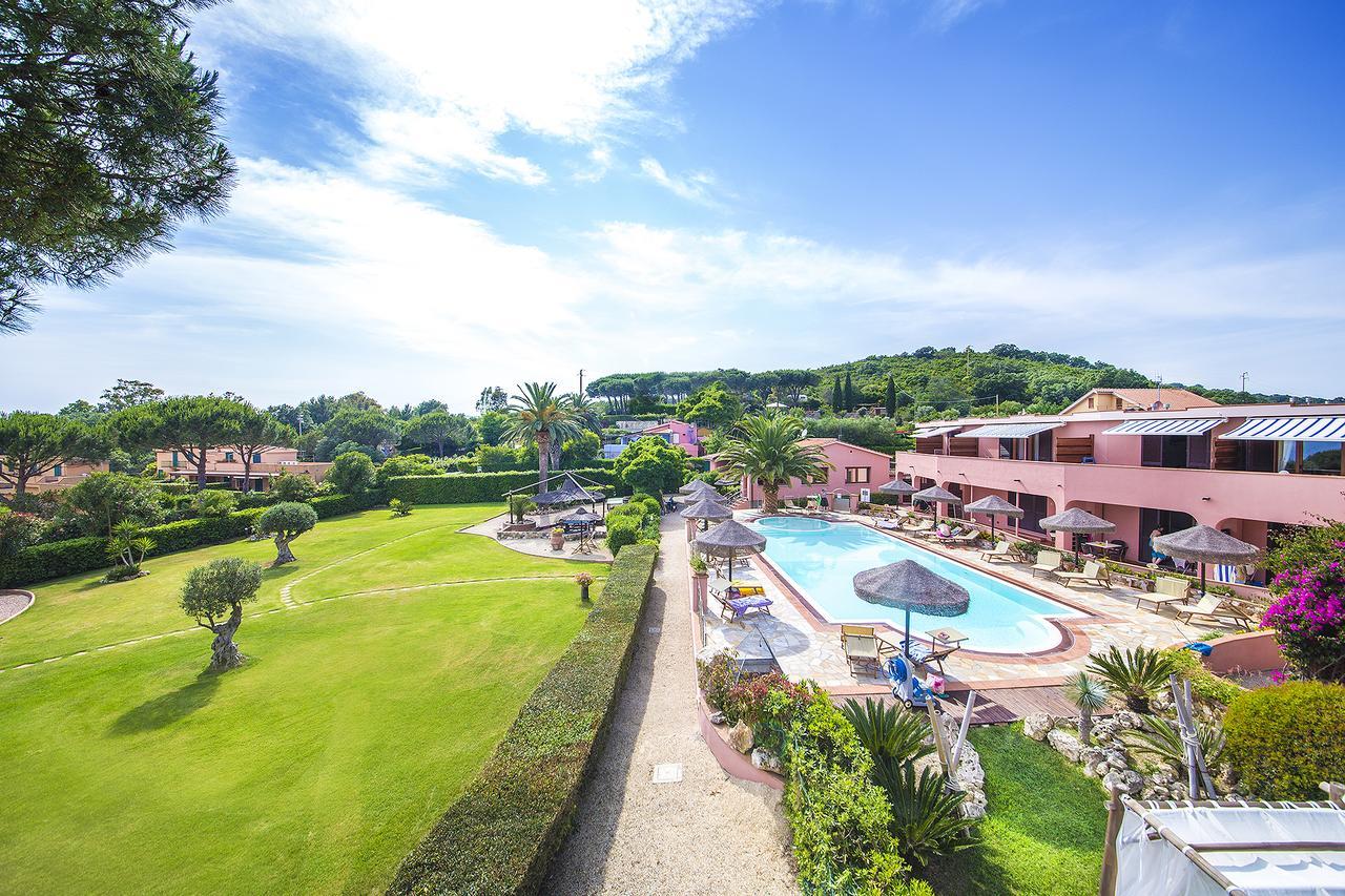 Residence Villa Rosi Capoliveri  Zewnętrze zdjęcie